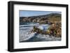 Atlantic Ocean, coast near Lisbon, Portugal, Europe-Thomas L. Kelly-Framed Photographic Print