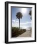 Atlantic Ocean, Miami Beach, Florida, USA-Angelo Cavalli-Framed Photographic Print