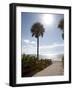 Atlantic Ocean, Miami Beach, Florida, USA-Angelo Cavalli-Framed Photographic Print