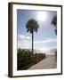 Atlantic Ocean, Miami Beach, Florida, USA-Angelo Cavalli-Framed Photographic Print