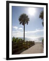 Atlantic Ocean, Miami Beach, Florida, USA-Angelo Cavalli-Framed Photographic Print