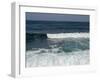 Atlantic Ocean Near Ribiera Grande, Santo Antao, Cape Verde Islands, Africa-R H Productions-Framed Photographic Print