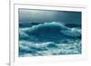 Atlantic Roll, 1895-David James-Framed Giclee Print