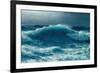 Atlantic Roll, 1895-David James-Framed Giclee Print