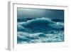 Atlantic Roll, 1895-David James-Framed Giclee Print