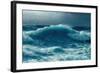 Atlantic Roll, 1895-David James-Framed Giclee Print