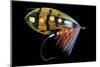 Atlantic Salmon Fly designs-Darrell Gulin-Mounted Photographic Print