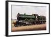 Atlantic Steam Locomotive-null-Framed Giclee Print