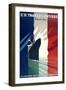 Atlantique Pacifique-null-Framed Giclee Print