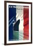 Atlantique Pacifique-null-Framed Giclee Print