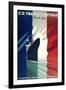 Atlantique Pacifique-null-Framed Giclee Print