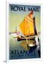 Atlantis Cruises-null-Framed Giclee Print