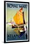 Atlantis Cruises-null-Framed Giclee Print