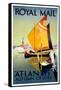 Atlantis Cruises-null-Framed Stretched Canvas