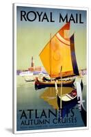 Atlantis Cruises-null-Stretched Canvas