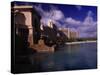 Atlantis Hotel and Resort, Paradise Island-Angelo Cavalli-Stretched Canvas