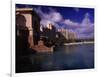 Atlantis Hotel and Resort, Paradise Island-Angelo Cavalli-Framed Photographic Print