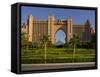 Atlantis Hotel, Dubai, United Arab Emirates, Middle East-Charles Bowman-Framed Stretched Canvas