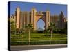 Atlantis Hotel, Dubai, United Arab Emirates, Middle East-Charles Bowman-Stretched Canvas