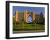 Atlantis Hotel, Dubai, United Arab Emirates, Middle East-Charles Bowman-Framed Photographic Print