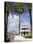 Atlantis Marina on Paradise Island, Nassau City, New Providence Island, Bahamas, West Indies-Richard Cummins-Stretched Canvas