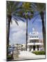 Atlantis Marina on Paradise Island, Nassau City, New Providence Island, Bahamas, West Indies-Richard Cummins-Mounted Photographic Print