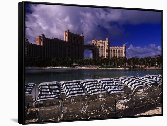 Atlantis Resort, Paradise Island, Bahamas-Angelo Cavalli-Framed Stretched Canvas