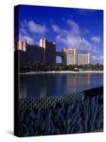 Atlantis Resort, Paradise Island, Bahamas-Angelo Cavalli-Stretched Canvas