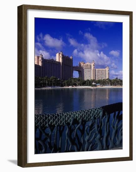 Atlantis Resort, Paradise Island, Bahamas-Angelo Cavalli-Framed Premium Photographic Print