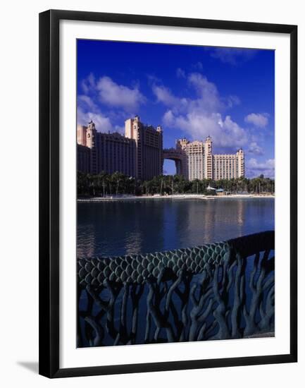 Atlantis Resort, Paradise Island, Bahamas-Angelo Cavalli-Framed Premium Photographic Print