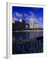 Atlantis Resort, Paradise Island, Bahamas-Angelo Cavalli-Framed Premium Photographic Print