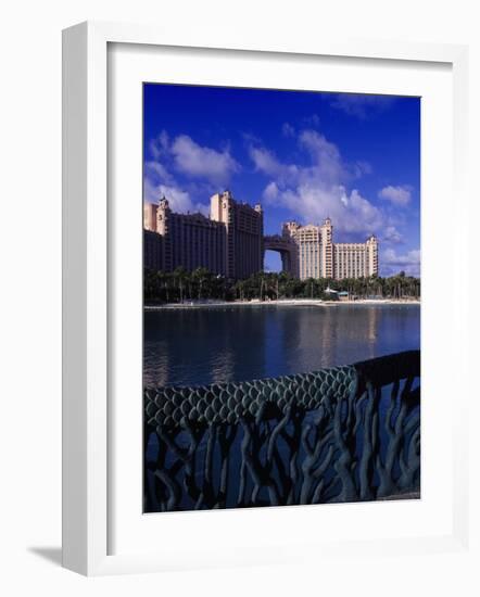 Atlantis Resort, Paradise Island, Bahamas-Angelo Cavalli-Framed Photographic Print