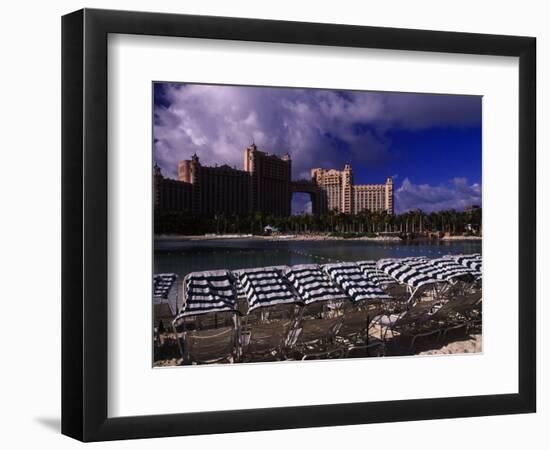 Atlantis Resort, Paradise Island, Bahamas-Angelo Cavalli-Framed Photographic Print