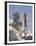 Atlantis' Twin Solid Rocket Boosters Ignite-Stocktrek Images-Framed Premium Photographic Print