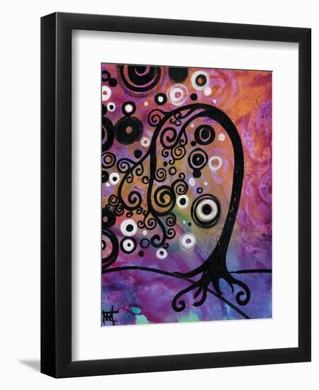 Atlantis-Natasha Wescoat-Framed Giclee Print