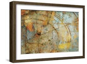 Atlas 1-Sokol-Hohne-Framed Art Print