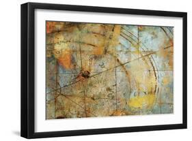 Atlas 1-Sokol-Hohne-Framed Art Print