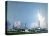 Atlas-Agena Rocket Launch for Gemini 8-null-Stretched Canvas