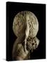 Atlas, Copy of a Greek Hellenistic Original-Roman-Stretched Canvas