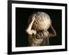 Atlas, Copy of a Greek Hellenistic Original-Roman-Framed Giclee Print