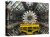 ATLAS Detector, CERN-David Parker-Stretched Canvas