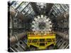 ATLAS Detector, CERN-David Parker-Stretched Canvas