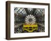 ATLAS Detector, CERN-David Parker-Framed Premium Photographic Print