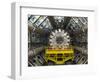 ATLAS Detector, CERN-David Parker-Framed Premium Photographic Print