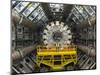 ATLAS Detector, CERN-David Parker-Mounted Premium Photographic Print