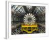 ATLAS Detector, CERN-David Parker-Framed Photographic Print