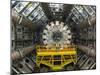 ATLAS Detector, CERN-David Parker-Mounted Photographic Print