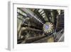 ATLAS Detector, CERN-David Parker-Framed Photographic Print