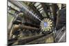 ATLAS Detector, CERN-David Parker-Mounted Photographic Print