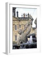 Atlas Fountain-John Thomas-Framed Giclee Print